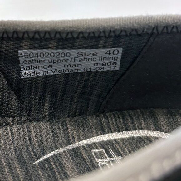 Dansko Women's Black Suede Comfort / Nursing Shoes Sandals EU Size 40 US Size 9 - Picture 10 of 10